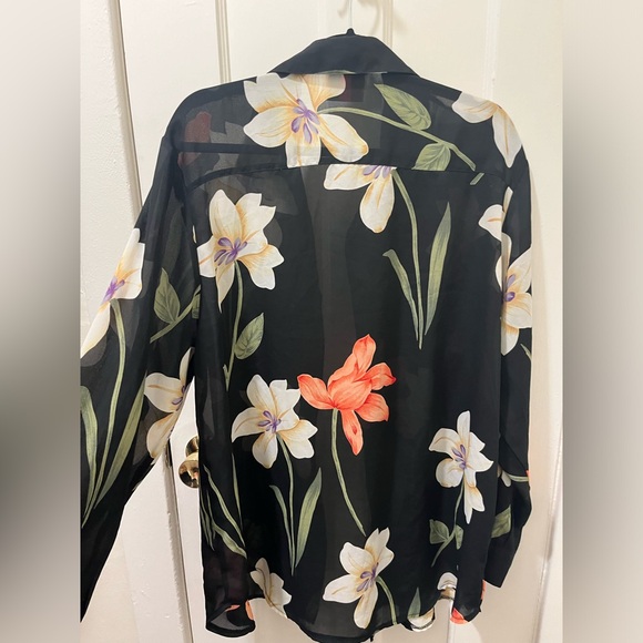 Santos Neri Vintage Blouse - Picture 2 of 3